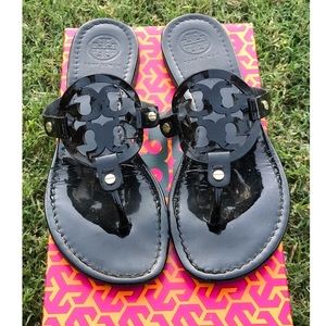 🌺 Tory Burch Miller Sandals 🌺